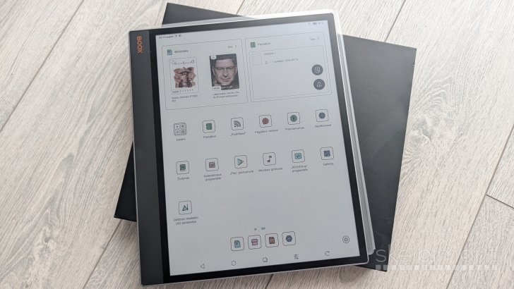 El. skaityklė Onyx BOOX Tab X C 128GB 13,3"