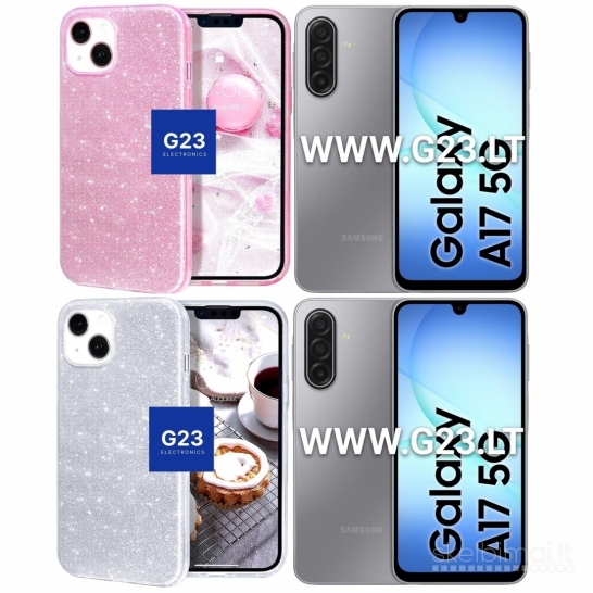 725 iLLumi-Neo silikoniniai dėklai Samsung Galaxy A17 (5G) WWW.G23.LT