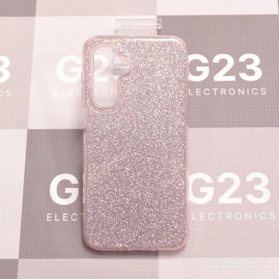 388 iLLumi-Neo silikoniniai dėklai nugarėlės Samsung Galaxy A26 telefonui G23.LT