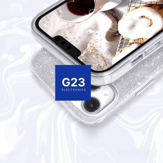 388 iLLumi-Neo silikoniniai dėklai nugarėlės Samsung Galaxy A26 telefonui G23.LT