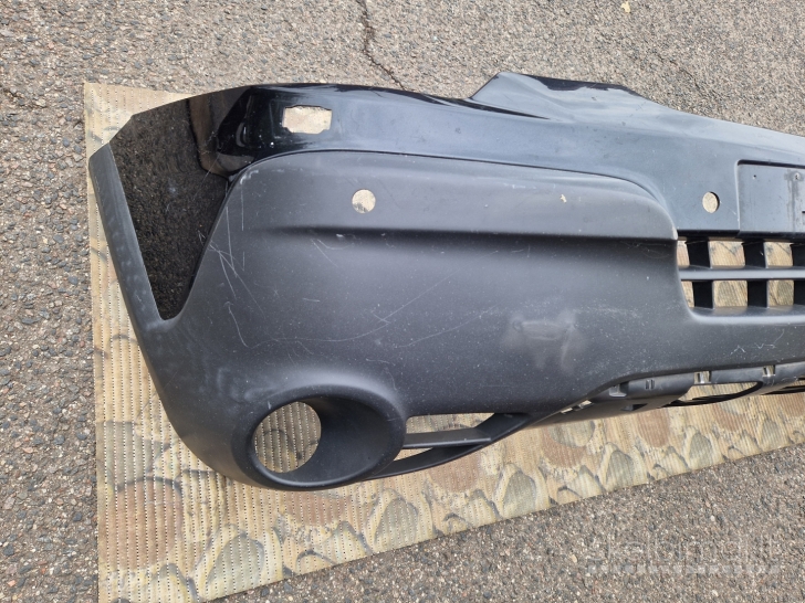 Opel Antara priekinis bamperis 