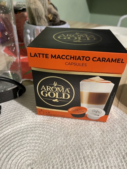 Dolce Gusto kavos aparatas