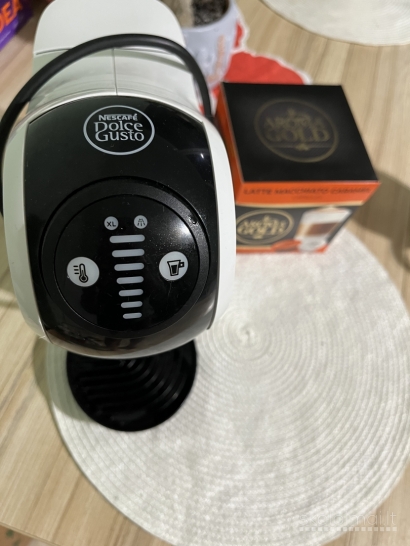 Dolce Gusto kavos aparatas