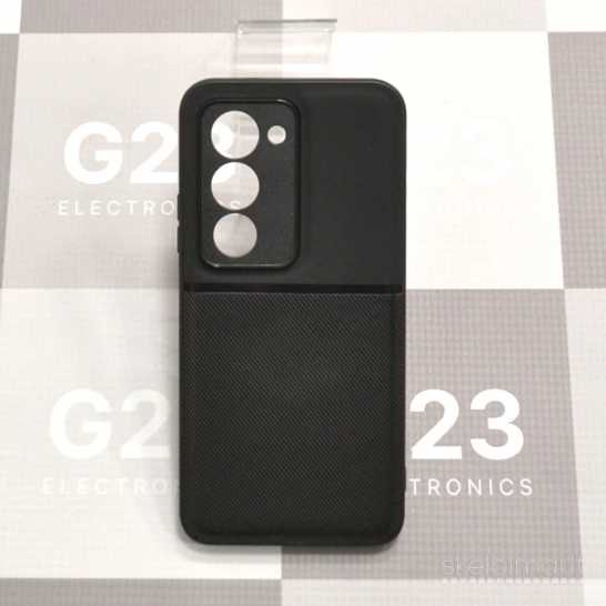 2091 Magnetic Hold dėklas Xiaomi Redmi 15 4G EU 5G EU WWW.G23.LT