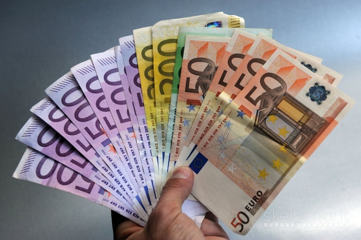 NORITE ĮDARBINTI SAVO PINIGUS IR SIEKTI SAVO FINANSINIŲ TIKSLŲ?