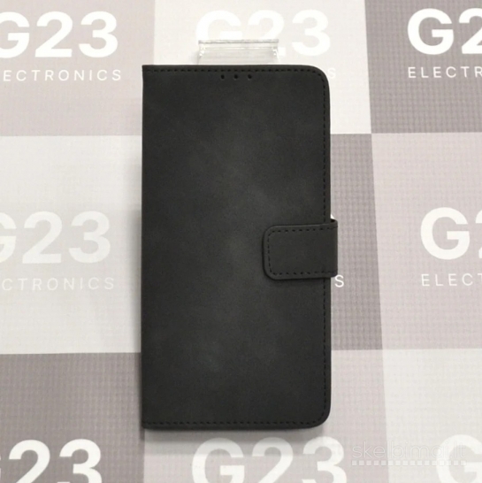 2093 Diary-S veliūrinis dėklas Honor 600, 600 Pro WWW.G23.LT