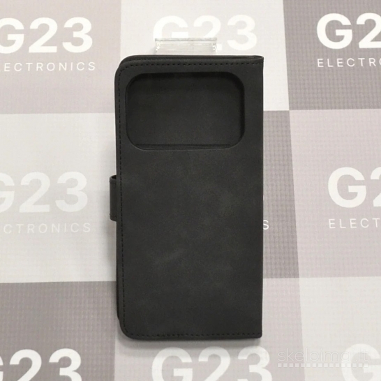 2093 Diary-S veliūrinis dėklas Honor 600, 600 Pro WWW.G23.LT