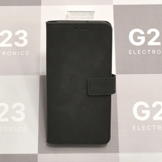 130 Diary-S veliūriniai dėklai Samsung Galaxy A26 telefonui WWW.G23.LT