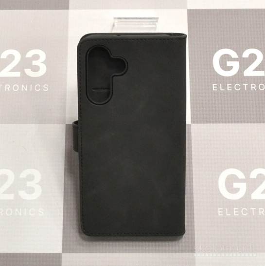 130 Diary-S veliūriniai dėklai Samsung Galaxy A26 telefonui WWW.G23.LT