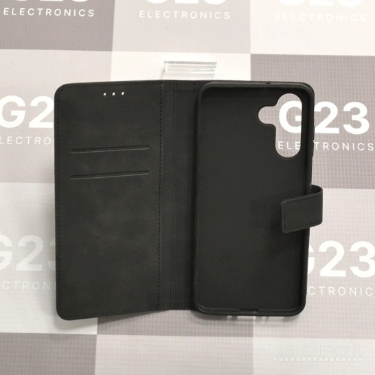 2095 Diary-S veliūriniai dėklai Samsung Galaxy A17 telefonui WWW.G23.LT
