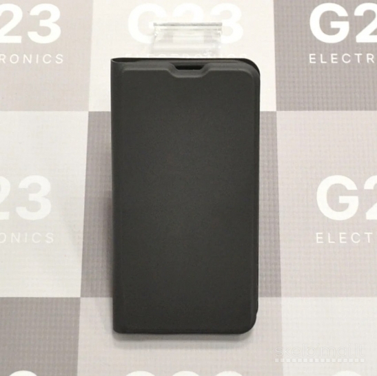 2097 Ducis dėklai-knygutės Apple iPhone 16e / iPhone 17e telefonams WWW.G23.LT