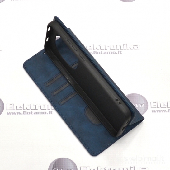 1160 Galant magnetiniai dėklai knygelės Xiaomi Redmi Note 15 Pro 5G WWW.G23.LT