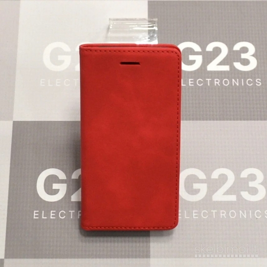 2098 Galant magnetiniai dėklai Apple iPhone 7 / 8 / SE WWW.G23.LT