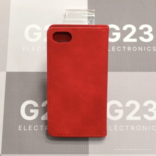 2098 Galant magnetiniai dėklai Apple iPhone 7 / 8 / SE WWW.G23.LT