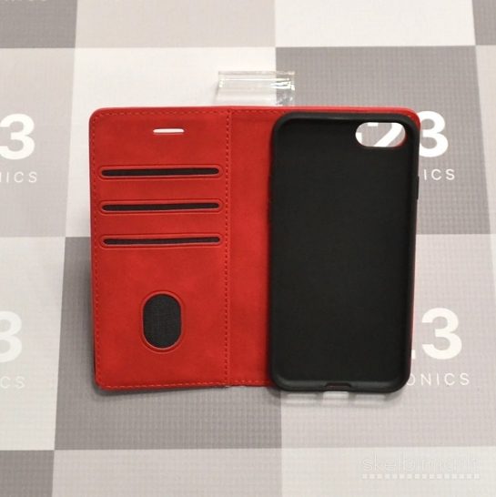 2098 Galant magnetiniai dėklai Apple iPhone 7 / 8 / SE WWW.G23.LT