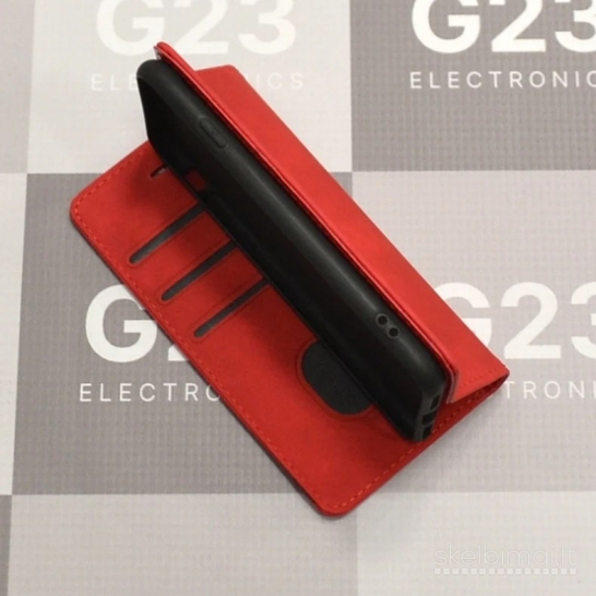 2098 Galant magnetiniai dėklai Apple iPhone 7 / 8 / SE WWW.G23.LT