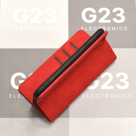 2098 Galant magnetiniai dėklai Apple iPhone 7 / 8 / SE WWW.G23.LT