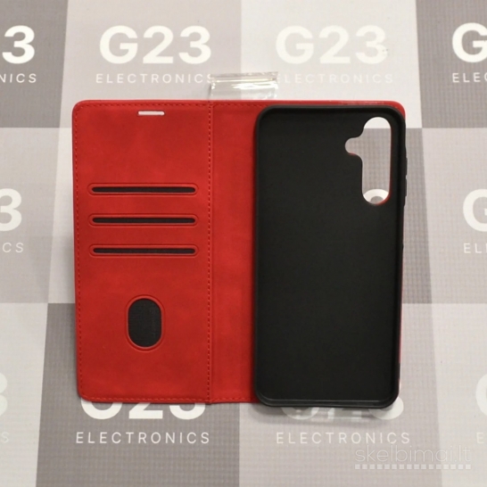 2100 Galant magnetiniai dėklai Samsung Galaxy A16 / A16 5G WWW.G23.LT