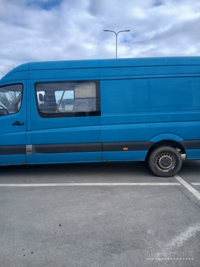 Parduomaas MB Sprinter