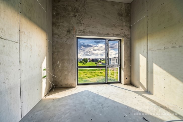 Kotedžas pardavimui - Kaunas, Romainiai, Kriaučiūnų g.