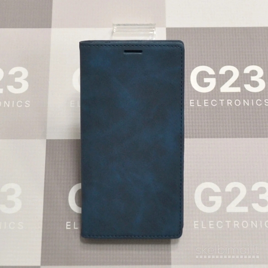 530 Galant dėklas Samsung Galaxy S25 Ultra mėlynas, tamsiai žalias WWW.G23.LT