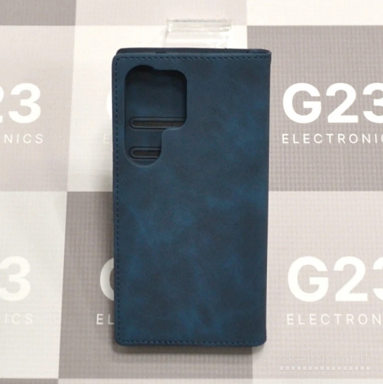 530 Galant dėklas Samsung Galaxy S25 Ultra mėlynas, tamsiai žalias WWW.G23.LT
