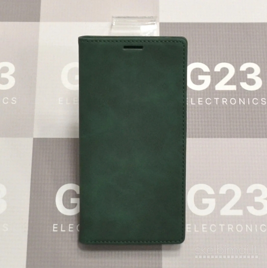 530 Galant dėklas Samsung Galaxy S25 Ultra mėlynas, tamsiai žalias WWW.G23.LT