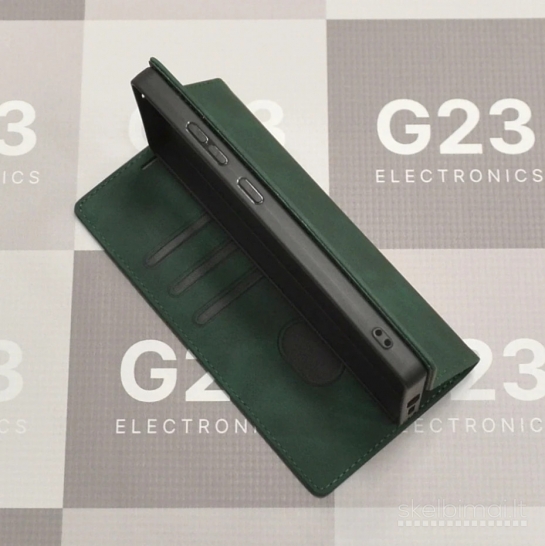530 Galant dėklas Samsung Galaxy S25 Ultra mėlynas, tamsiai žalias WWW.G23.LT