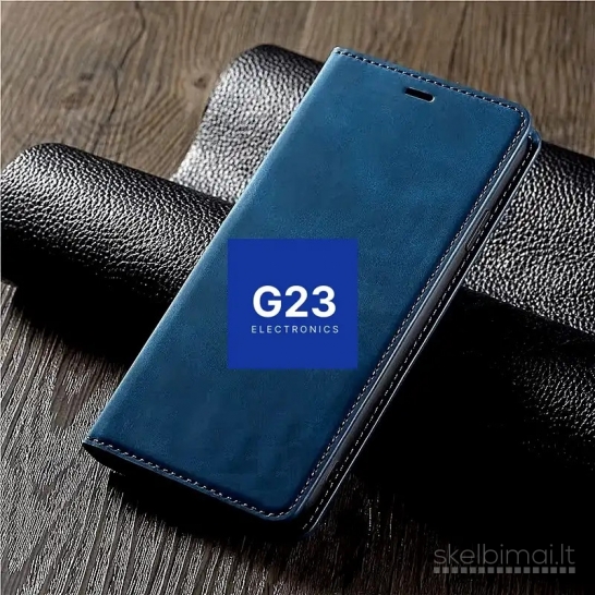530 Galant dėklas Samsung Galaxy S25 Ultra mėlynas, tamsiai žalias WWW.G23.LT