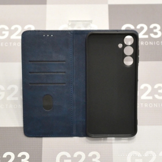 2104 Karachi dėklas knygelė Samsung Galaxy A16, A16 5G WWW.G23.LT