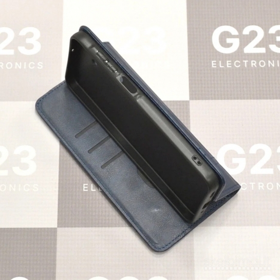 2104 Karachi dėklas knygelė Samsung Galaxy A16, A16 5G WWW.G23.LT