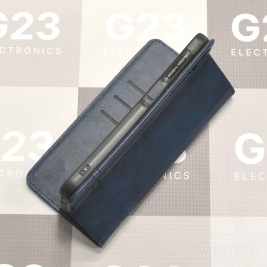 2104 Karachi dėklas knygelė Samsung Galaxy A16, A16 5G WWW.G23.LT