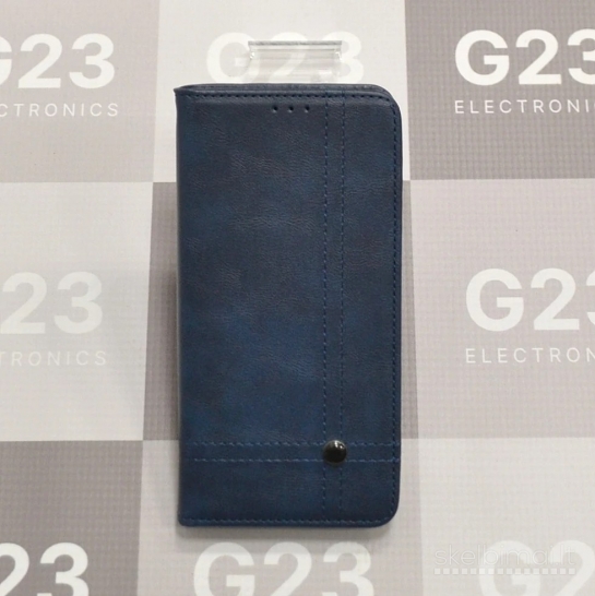 2105 Karachi dėklas knygelė Samsung Galaxy A27 WWW.G23.LT
