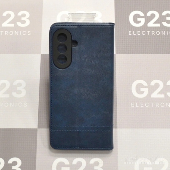 2105 Karachi dėklas knygelė Samsung Galaxy A27 WWW.G23.LT