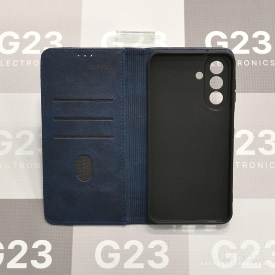2105 Karachi dėklas knygelė Samsung Galaxy A27 WWW.G23.LT