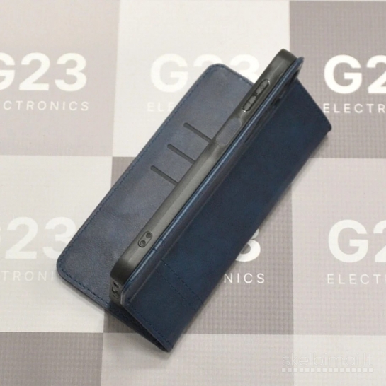 2105 Karachi dėklas knygelė Samsung Galaxy A27 WWW.G23.LT