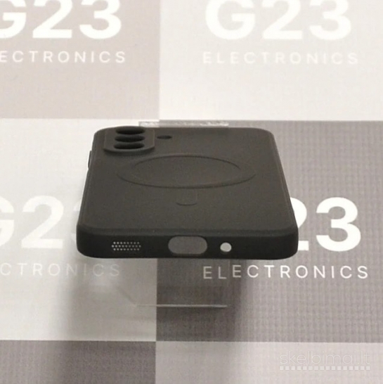942 MagSafe Matte Plus dėklai nugarėlės Samsung Galaxy A17 telefonui WWW.G23.LT