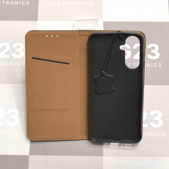 122 Gotamo Vintage natūralios odos dėklai Samsung Galaxy A26 WWW.G23.LT