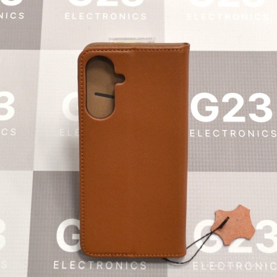 122 Gotamo Vintage natūralios odos dėklai Samsung Galaxy A26 WWW.G23.LT