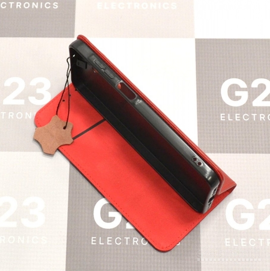 122 Gotamo Vintage natūralios odos dėklai Samsung Galaxy A26 WWW.G23.LT