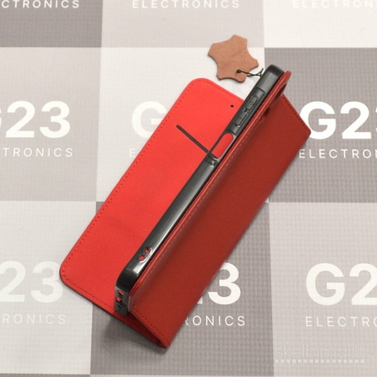 122 Gotamo Vintage natūralios odos dėklai Samsung Galaxy A26 WWW.G23.LT