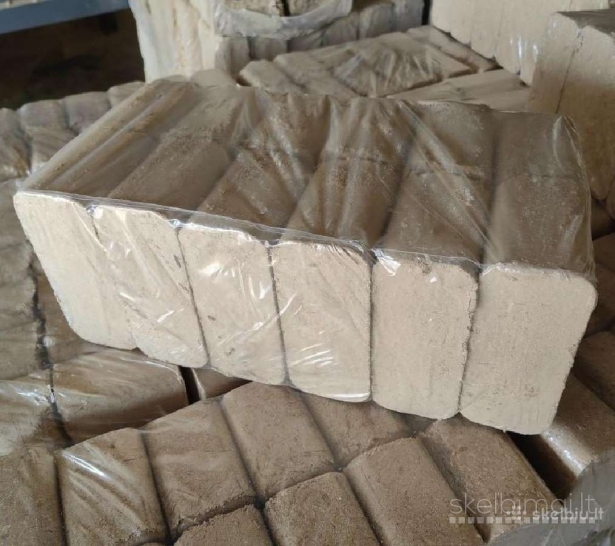 Briketai Granulės Ir kitas kietas kuras +370 67498972