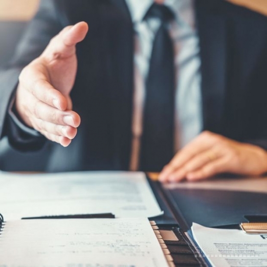 Projekto finansavimo galimybės 