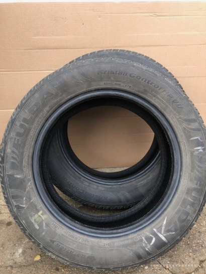 FULDA Kristall Control HP2 215/60 R16 98H padangos