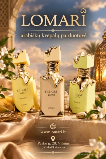 Arabiški kvepalai, kvepalų analogai