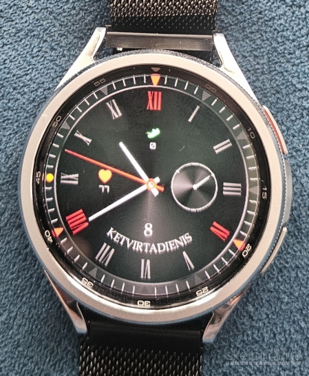 Samsung watch 6 clasic 47mm