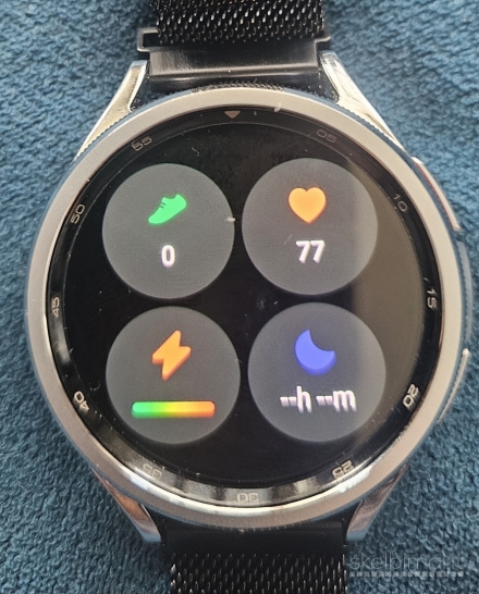 Samsung watch 6 clasic 47mm