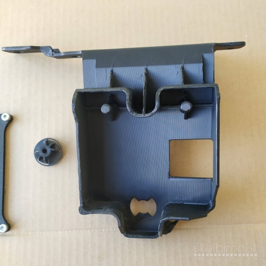 Ford radaro rėmelis distronic