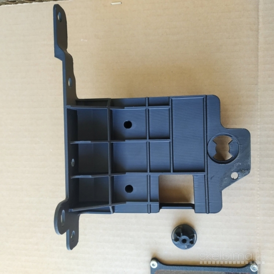 Ford radaro rėmelis distronic