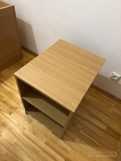 Atvira spintelė 40x50cm